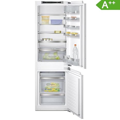 Siemens empotrable de nevera y congelador Combinación KI86NKD31 ...