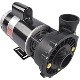 Spa Pump Replacement for 56-Frame 3 Horsepower 230 Volts 2-Speed | 3721221-1D