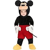 Snuggly Mickey Mouse Infant Costume