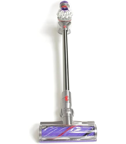 Amazon.com - Dyson V8 Absolute Cordless Vacuum | Silver