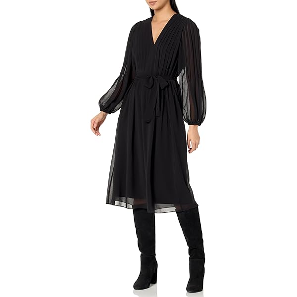 knee length dresses for ladies Cinq A Sept McKenna Dress