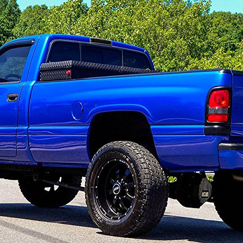 DNA Motoring 3BL-DRAM94-LED-BK Third Brake Light