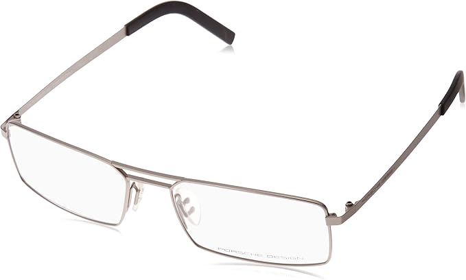 Amazon ポルシェデザイン Porsche Design メガネ P メンズ ライトガン 日本 55 日本サイズm L相当 ファッション眼鏡 通販