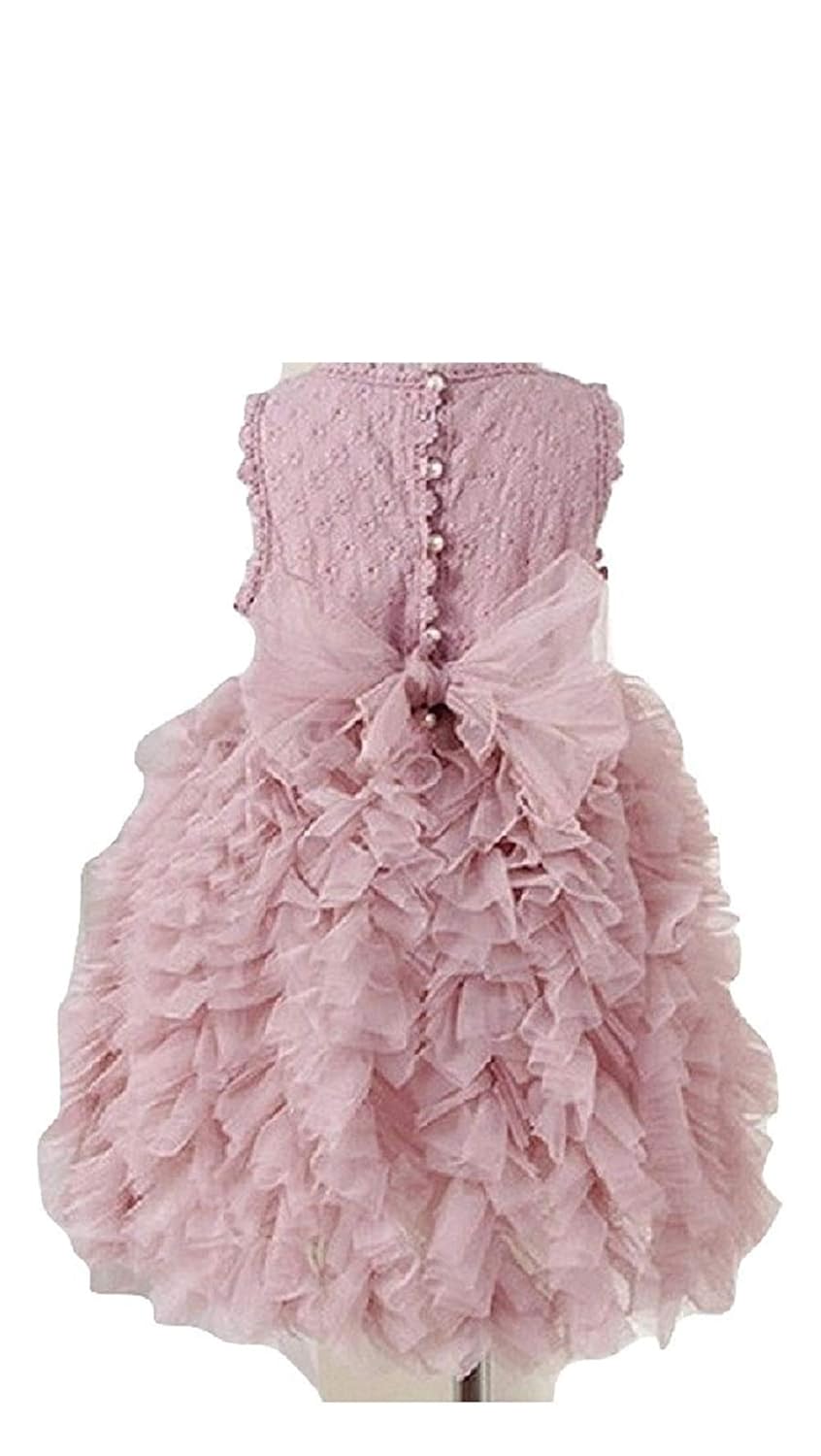 children party frock