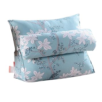 Buy Lofami Floor Pillows Cushions Cotton Triangle Cushion Bed