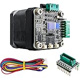 MKS SERVO42C NEMA17 Closed Loop Stepper Motor Driver Low Noise for CNC 3D Printer Prevent Losing Steps Compatible with Gen L SGen L SKR 2 / V1.4 Turbo BTT Octopus V1.1 Mainboard