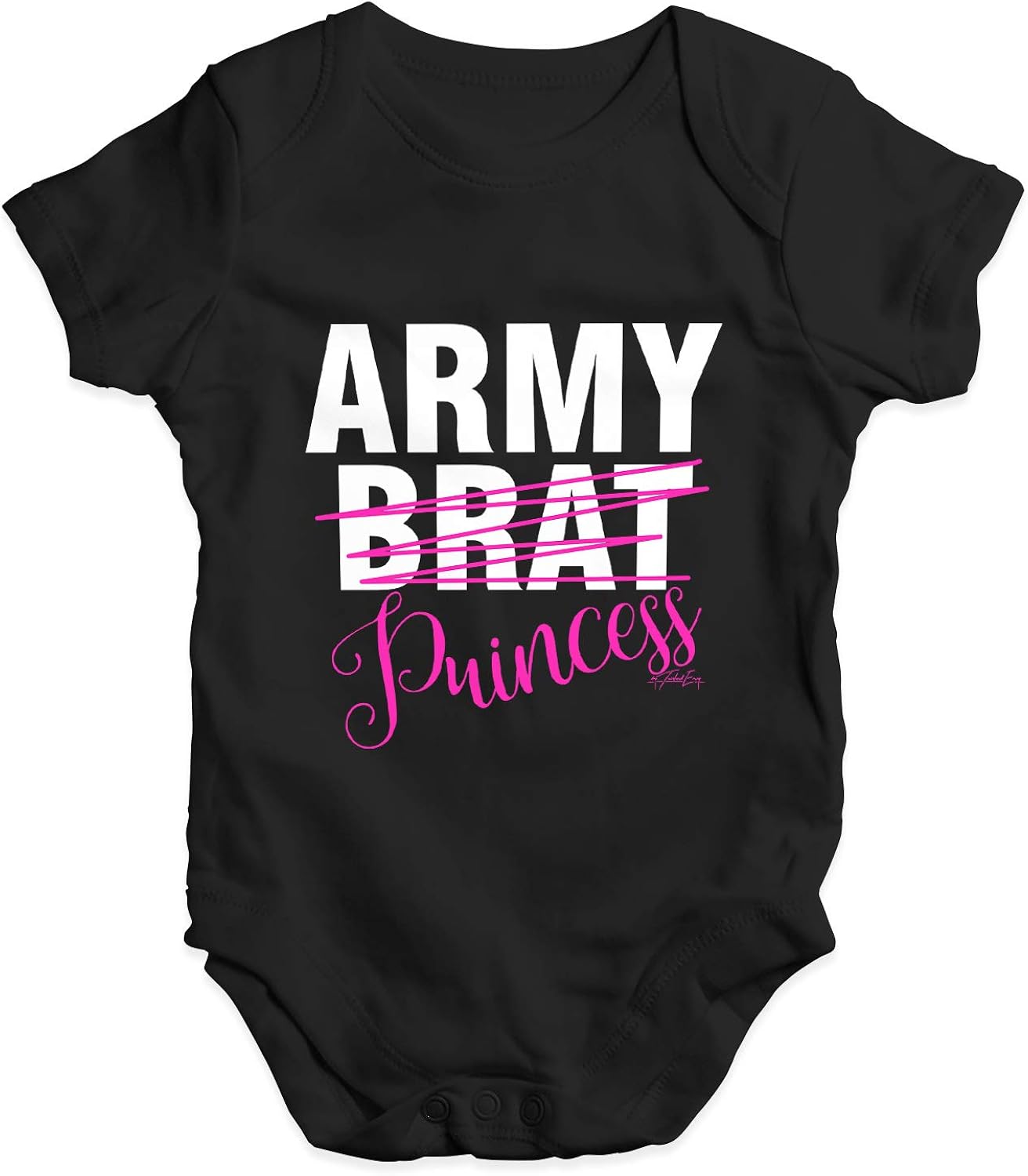 princess baby grow