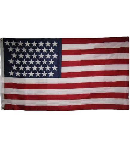 U.S.A./ 古い星条旗　.Ａ u-s-historical-flag-44-stars-