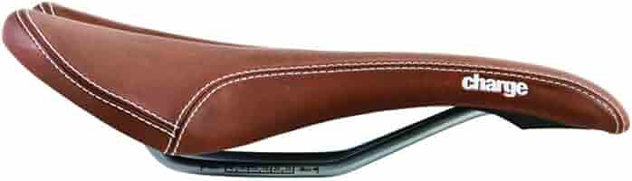 Charge Spoon Saddle Brown Cromo Rails 