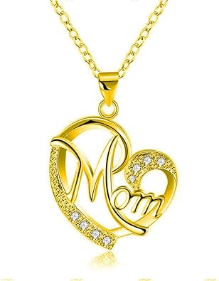 mum pendant necklace