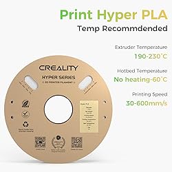 Official 3D Printer Filament Hyper PLA Filament