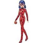 Miraculous Ladybug &amp; Cat Noir Movie Exclusive 10.5" Ladybug Fashion Doll, Movie Accessory