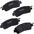 Bendix Premium SBC1852 Ceramic Front Brake Pads for Mazda 2 2021-2016, Scion iA 2016, Toyota Yaris 2020-2019, Yaris iA 2018-2017
