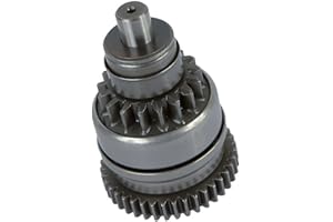 KING PROCOMPANY Starter Drive Bendix Replaces for Polaris Sportsman 500 HO 2001-2013 499cc Duse 2001 2002 499cc