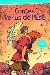 Contes venus de l'Est