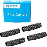 Foil Shaver Replacement Blades Compatible with Andis Foil Shaver TS1 (17150, 17235, 17220), TS2 (17200), Babyliss FXFS2 and Wahl 5 Star Vanish(8173-700), 4Pcs (2 Sets of 2)