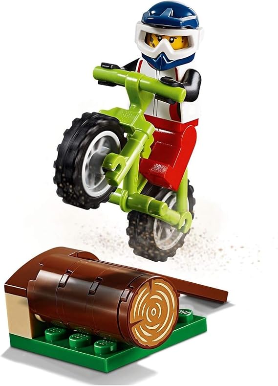 lego aventuras al aire libre