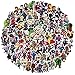 Superhero Stickers for Avengers 100 Pcs Stickers with Party Favors for Teens Kids Graffiti Vinyl Waterproof Cartoon Decals for Hydro Flasks Water Bottles Skateboard Car Luggage Bike Bumper