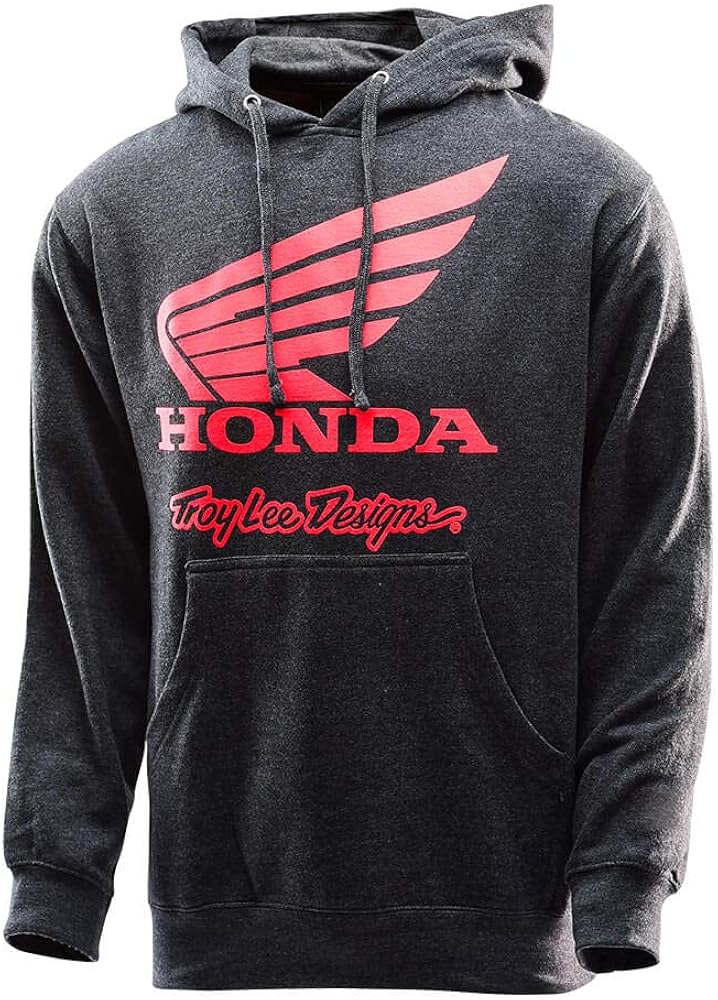 honda wing hoodie