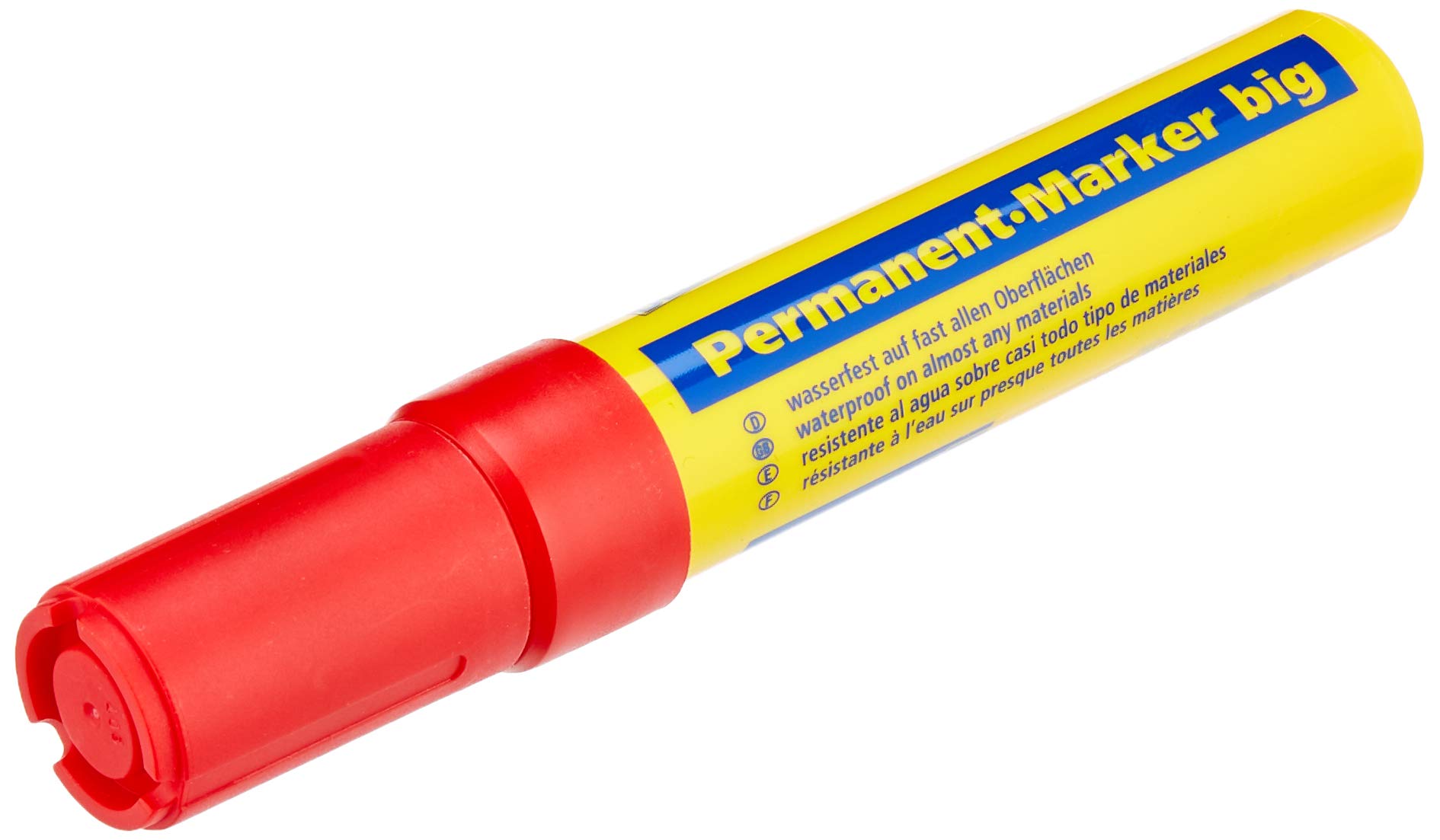 BLEISPITZ ROTUL.Perm.PTA CINCEL GROS-4-12mm (P-5), Black