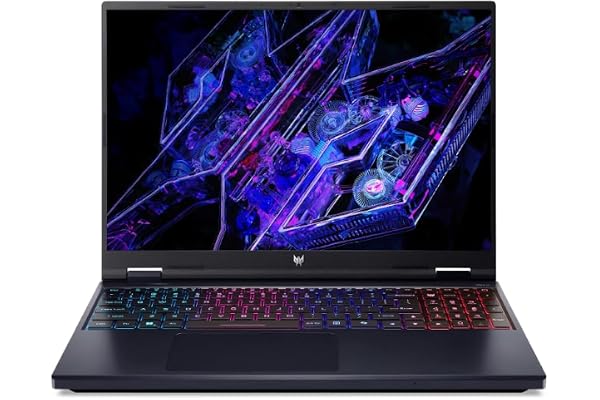 Notebook Acer Predator Helios Neo PHN16-72-74VX Intel Core i7-14700HX de 14ªGen 16GB 512GB SSD RTX 4070 W11 Home