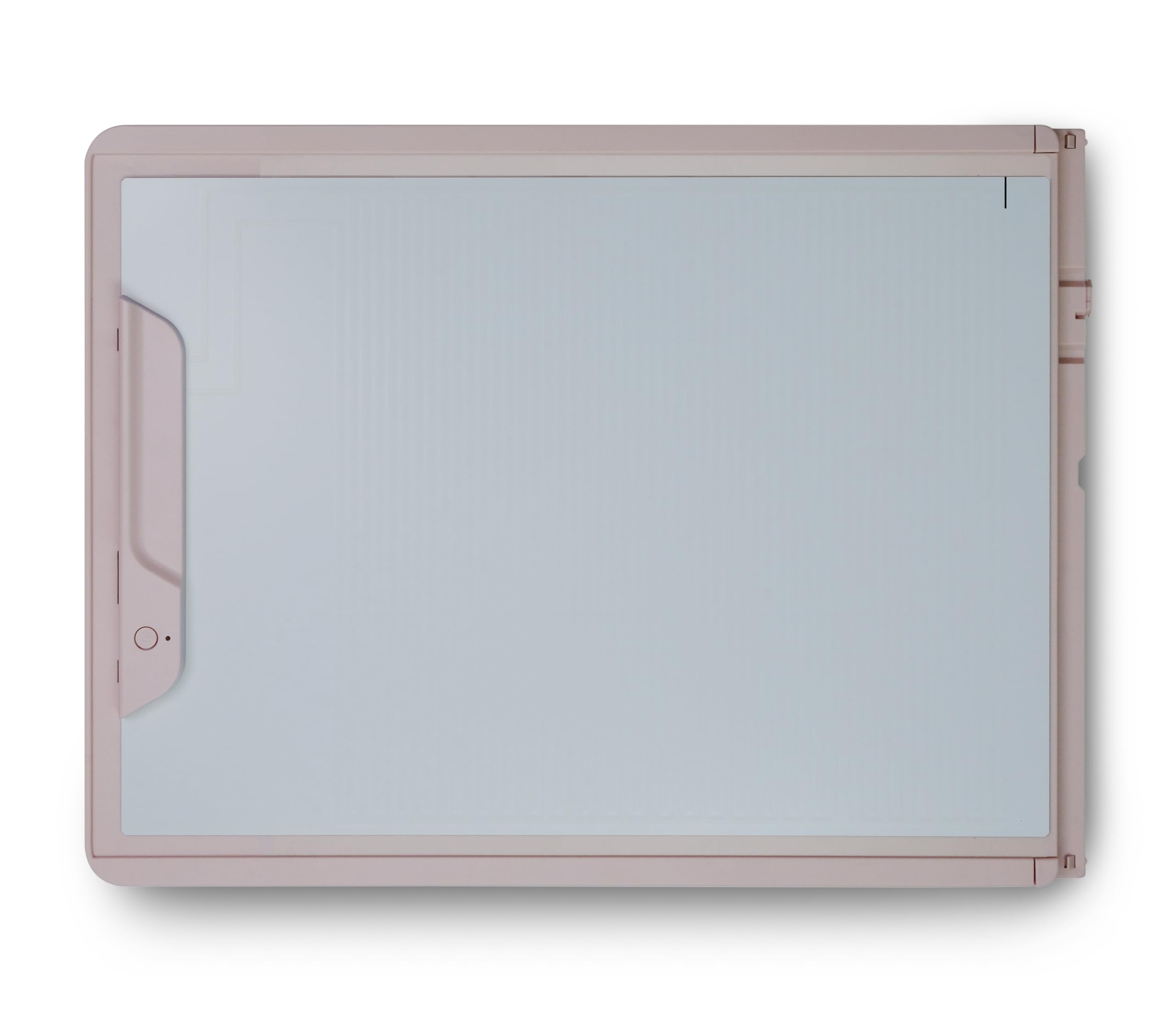 Silhouette Electrostatic Cutting Mat for use with Cameo 5 and Cameo 5 Plus models - 12 x 12 (Matte Pink)