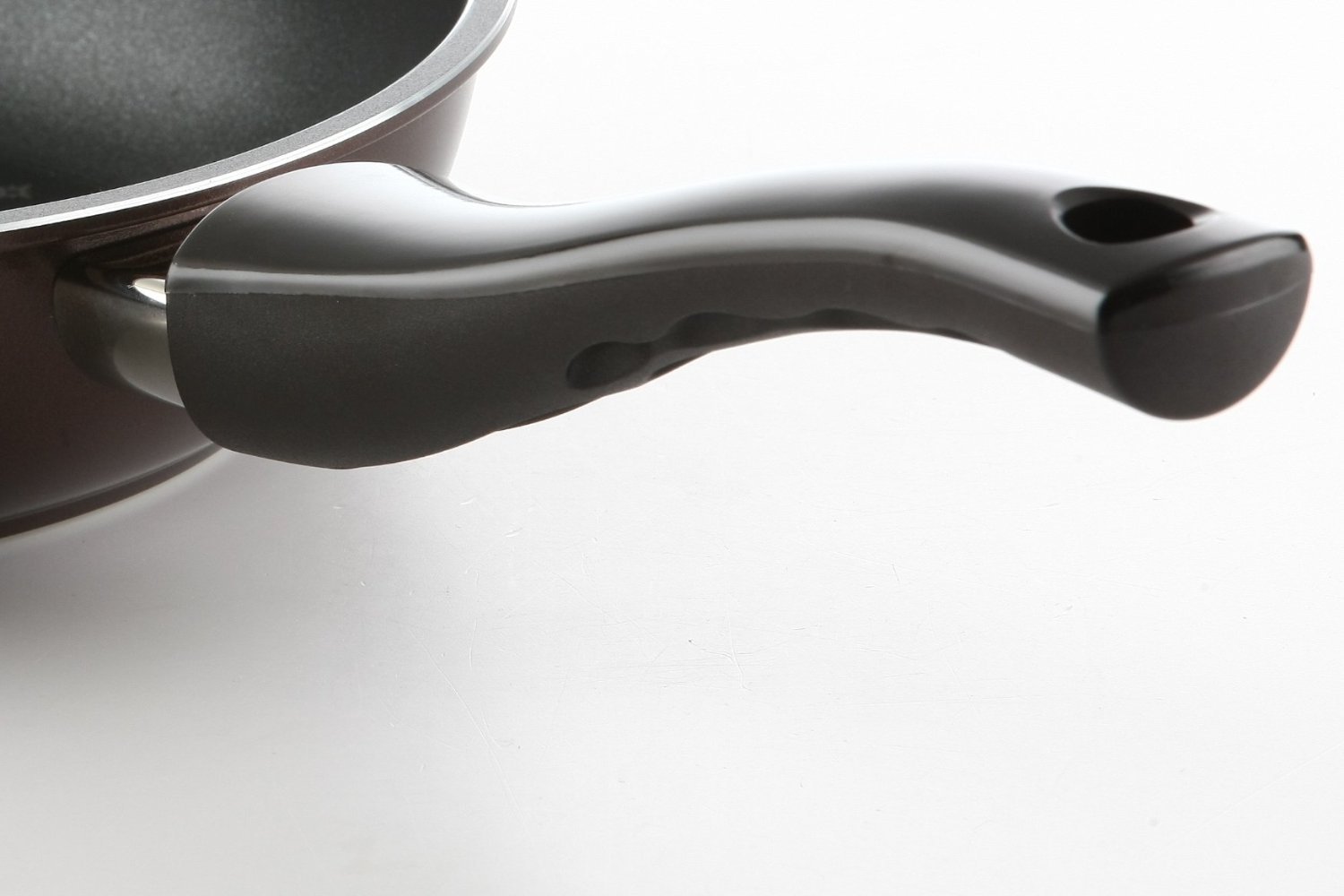 TECHEF – Blooming Flower Frying Pan, with Teflon Platinum Non Stick Coating (PFOA Free)/Ceramic Coated Outside/Induction Ready ('20 cm (8 in)) by TECHEF