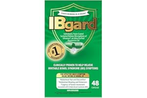 IBgard 192 Capsules | Discontinued by The Manufacturer
