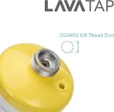 LavaTap FireMaster MAPP Gas 400g Blow Torch Fuel for Brazing Plumbing Soldering view 2