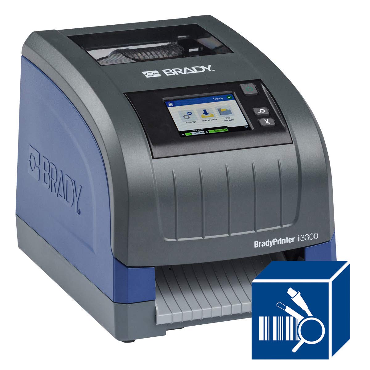 brady label printer software