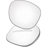 Vonxyz Photochromic Lenses Replacement for Ray-Ban Meta Wayfarer RW4006 | RW4008 | RW4012 50-53 AI Glasses - Transition Lens