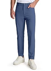 Willit Mens Golf Pants Stretch Dress Pants Quick