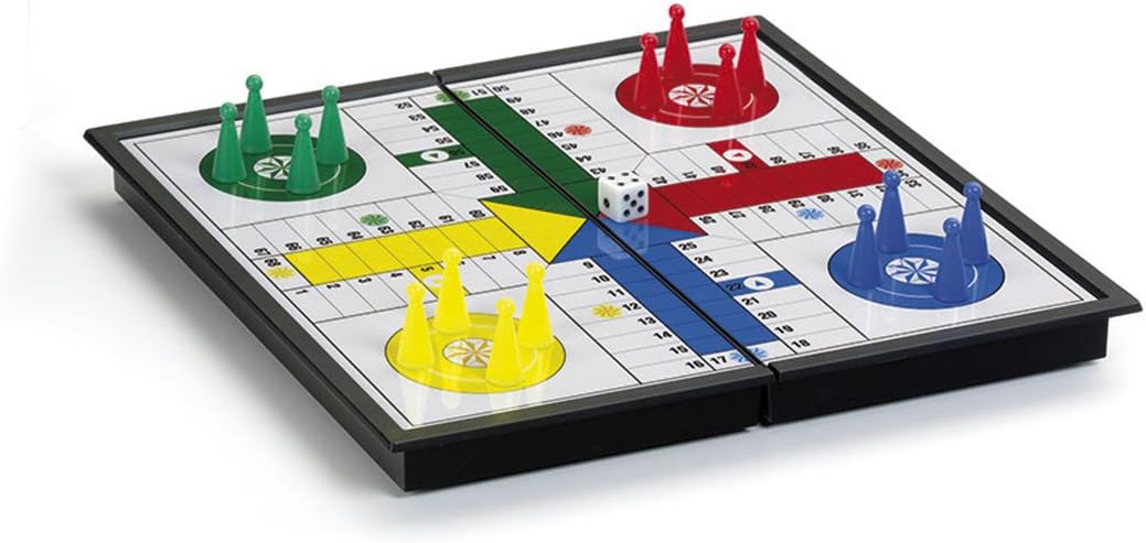 amazon parchis magnetico