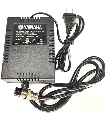 Amazon.com: Replacement AC Adapter - Power Supply Compatible with