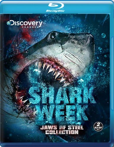 Amazon.com: 4 Film Shark Collection Blu-Ray + DVD Combo Pack
