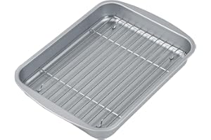 Pearl Metal HW-7018 Tempura Fry Bat, Large Size, Fluorine Processed, Made in Japan, Simple Wear