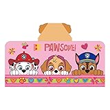 Franco Paw Patrol Pink Bath/Pool/Beach Soft Cotton