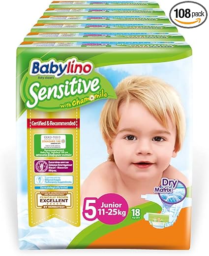 pampers junior size 5