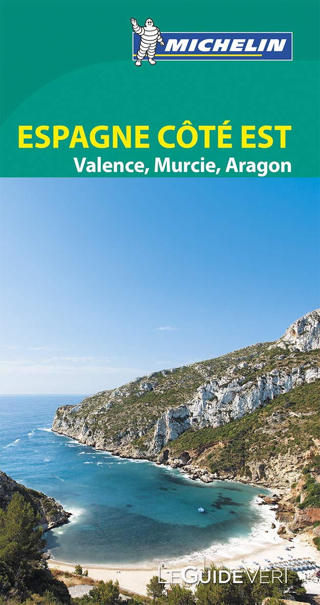 Espagne Cote Est Valence Murcie Baleares Aragon Le Guide Vert French Edition Michelin Amazon Com Books Espagne Cote Est Valence Murcie Baleares Aragon Le Guide Vert French Edition Michelin Amazon Com Books