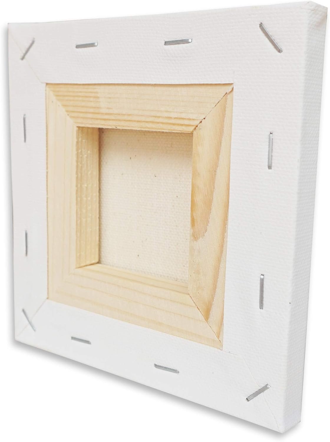 Artist Canvas Panel Blank Canvas Boards Primed Boards Painting Art 100% Cotton e