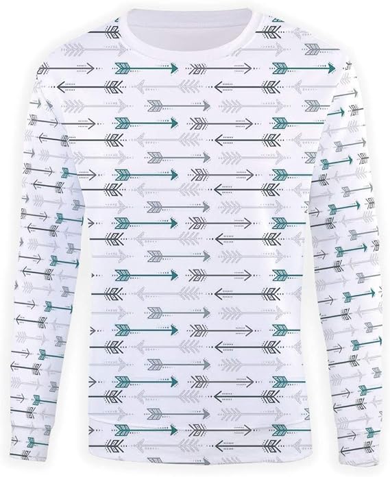 amazon white sweatshirt