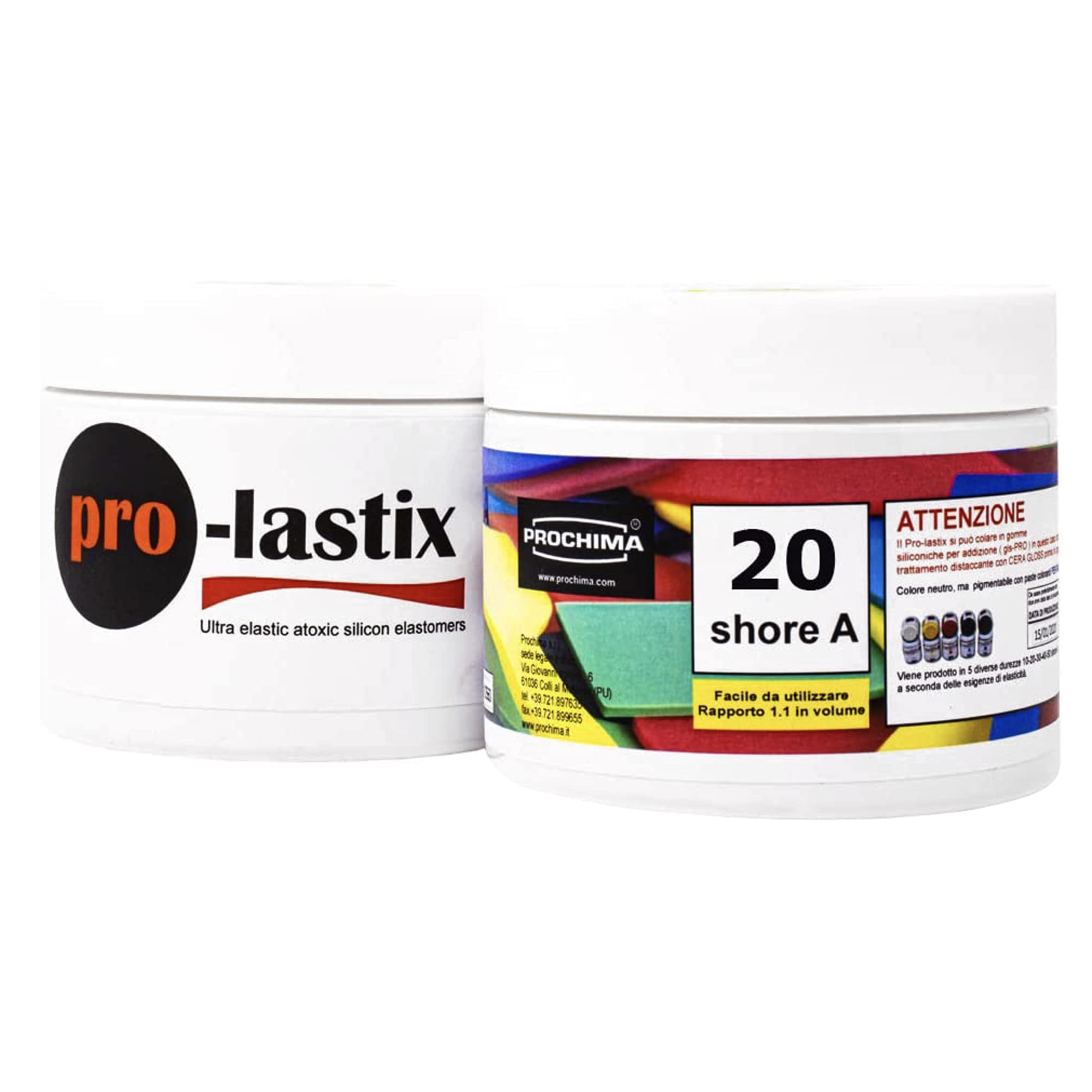 PROCHIMA GS518LK1 Pro Lastix 20 A+B, 1 kg