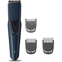 

PHILIPS BT1232/15 Skin-friendly Beard Trimmer - DuraPower Technology, Cordless Rechargeable with USB Charging, Charging indicator, Travel lock, No Oil Needed, Blue

4.1 out of 5 stars 9,967

₹849.00
