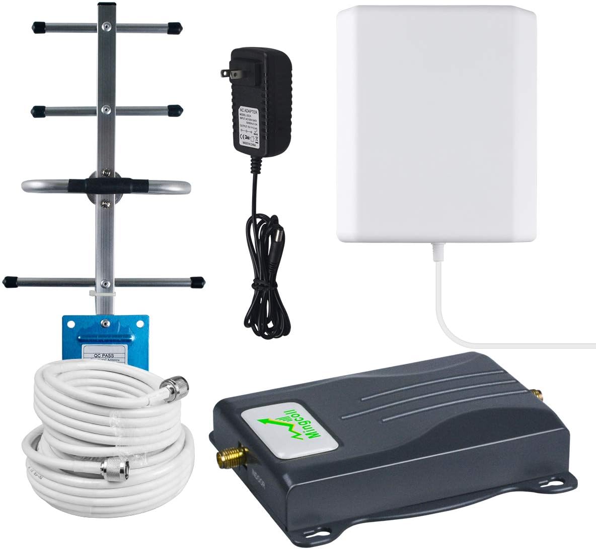 ATT Cell Phone Signal Booster 4G LTE TMobile AT&T Cell