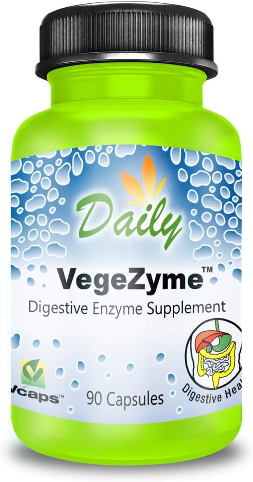 VegeZyme: Health & Personal Care