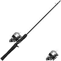best 2 piece fishing rod