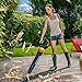 WORX WG546 TURBINE 20V PowerShare 2-Speed Cordless Battery-Powered Leaf Blower