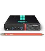 Amazon.com: Lenovo Think Center M700 Tiny Desktop PC, Intel Quad