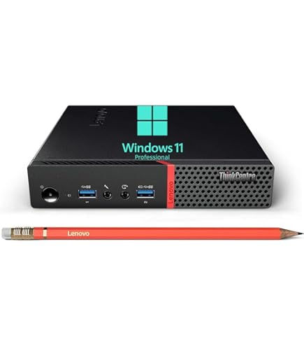 HP ProDesk 400 G3 DM ミニPC i5-6500T 16GB Amazon.com: HP ProDesk 400 G3 Mini Desktop Computer, Intel Core i5