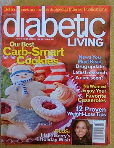 Diabetic Living Winter 2006